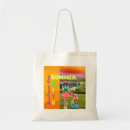 Zomer Suite Tote Bag