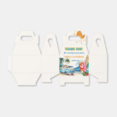 Zomer Surf Verjaardagsfeestje Favorboxen Bedankdoosjes (Uitgevouwen)