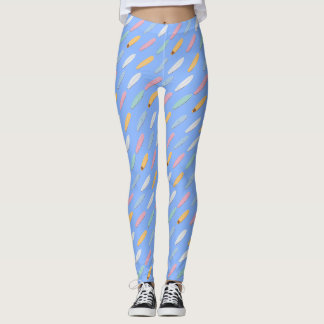 Zomer Surfboards Leggings