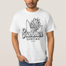 Zomer Surfing Club T-shirt