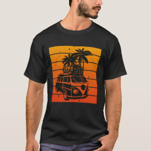 zomer - Surfliefhebber T-shirt