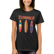Zomer Surfplanken