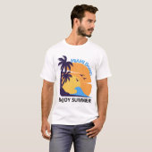 ZOMER T-shirt (Voorkant volledig)