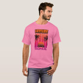 zomer T-Shirt (Voorkant volledig)