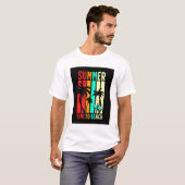 zomer t-shirt (Voorkant volledig)