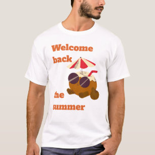 Zomer T-Shirt 