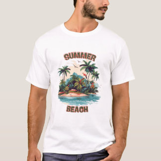 zomer t-shirt