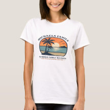 ZOMER T-SHIRT VOOR HET GEZIN