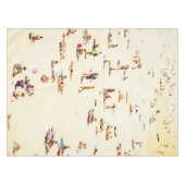 zomer tafelkleed (Voorkant (Horizontaal))