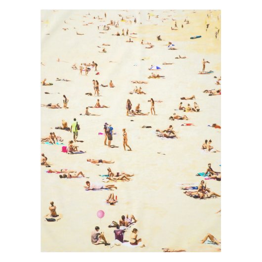 zomer tafelkleed (Voorkant)