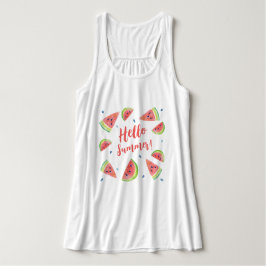 zomer tanktop