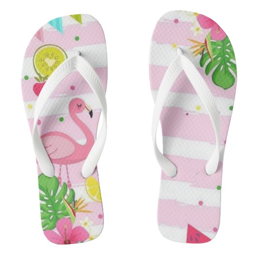 Zomer teenslippers (Voetbed)