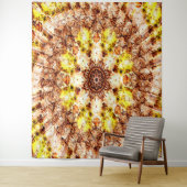 Zomer tot Herfst.... Wandkleed (In situ)