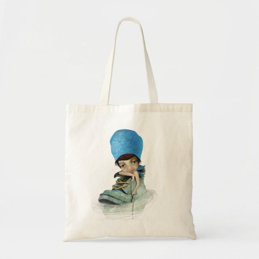 zomer tote bag (Voorkant)
