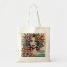 zomer tote bag