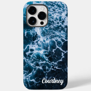 Zomer Tropische Oceaan Strand Golf Case-Mate iPhon iPhone 14 Pro Max Hoesje