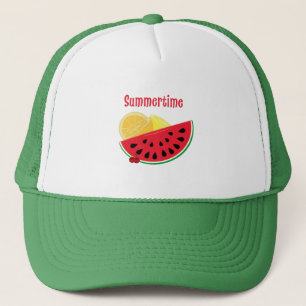Zomer Trucker Pet