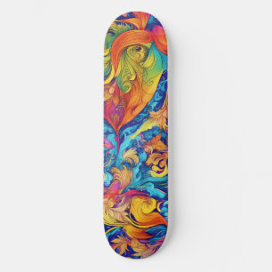 Zomer Tuin Skateboard