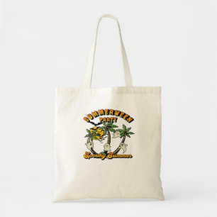 Zomer tussen de klassieke virale tote bag