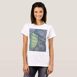 Zomer Twee T-shirt