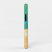 Zomer Vakantie Case-Mate iPhone Case (Achterkant/rechts)