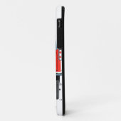 Zomer Vakantie Case-Mate iPhone Case (Achterkant/links)