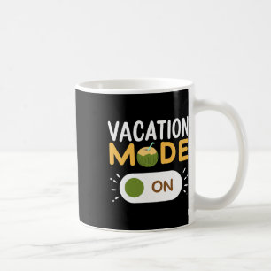 Zomer Vakantie Lentevakantie Voor Mannen Vrouwen K Koffiemok