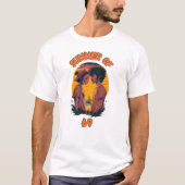 Zomer van 69 t-shirt (Voorkant)