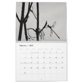Zomer van de dragonfly ~ 2014 kalender (Feb 2027)