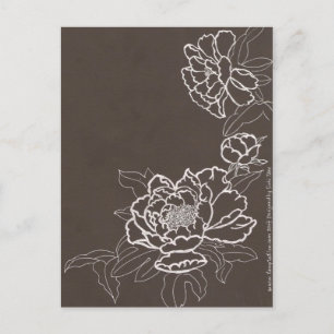 zomer van de liefde briefkaart