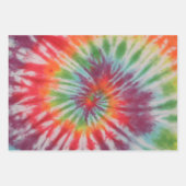 Zomer van de liefde inpakpapier vel (Voorkant)