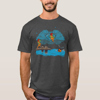 Zomer van Samus T-shirt