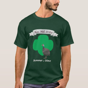 Zomer van Steve T-shirt