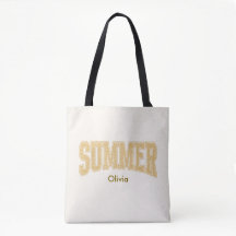 ZOMER Varsity Sunset Ditzy Bloemen