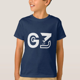 Zomer Vibe Jongens & Uniseks Kleding T-shirt