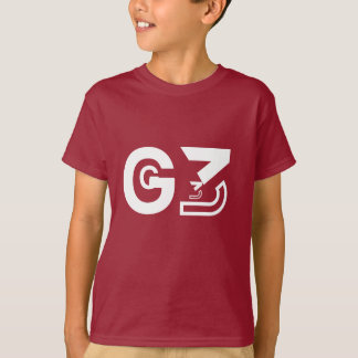 Zomer Vibe Jongens & Uniseks Kleding T-shirt