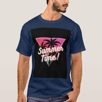 Zomer vibe T-Shirt