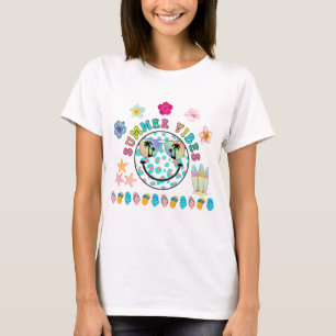 Zomer Vibes_3 T-shirt