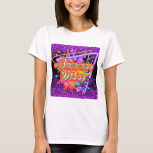 Zomer Vibes_4 T-shirt