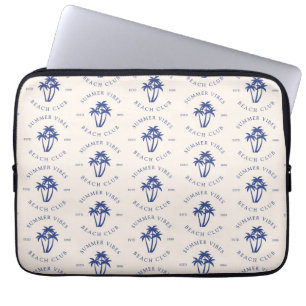 Zomer Vibes Laptop Sleeve