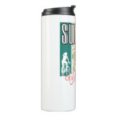 Zomer Vibes.w Thermosbeker (Gedraaid links)