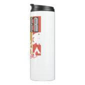 Zomer Vibes.w Thermosbeker (Geroteerd rechts)