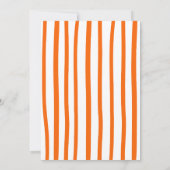 Zomer Vis en zeevruchten Bash - Lobster Boil Brunc Kaart (Achterkant)