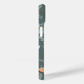 Zomer Vlinders en Wildbloemen Case-Mate iPhone Case (Achterkant / Rechts)