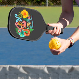 Zomer voor de liefde pickleball paddle