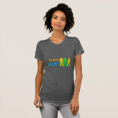 Zomer Vrijwilliger Hobby T-shirt (Voorkant volledig)
