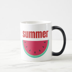 Zomer Watermeloen Magie Mok Kleur veranderende m