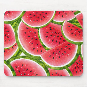 Zomer Watermeloen Patroon Muismat