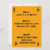 Zomer - watersport kaart (Achterkant)