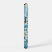 Zomer weide ontwerp iPhone 15 hoesje (Rechterkant)